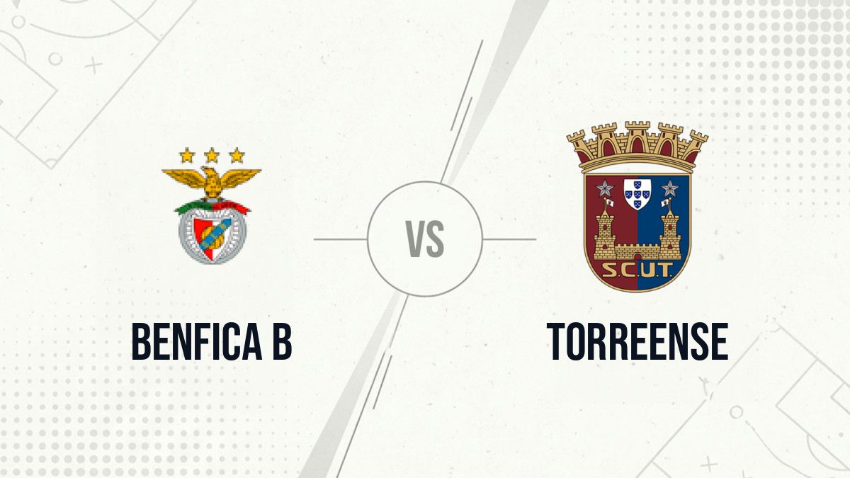 Pronostic Benfica B Torreense