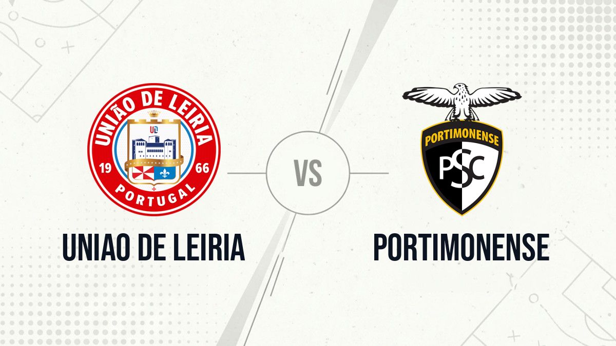 Pronostic Uniao de Leiria Portimonense