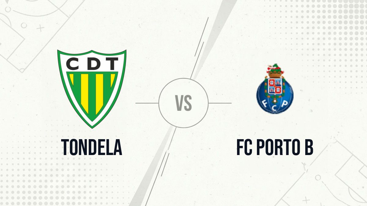 Pronostic Tondela FC Porto B