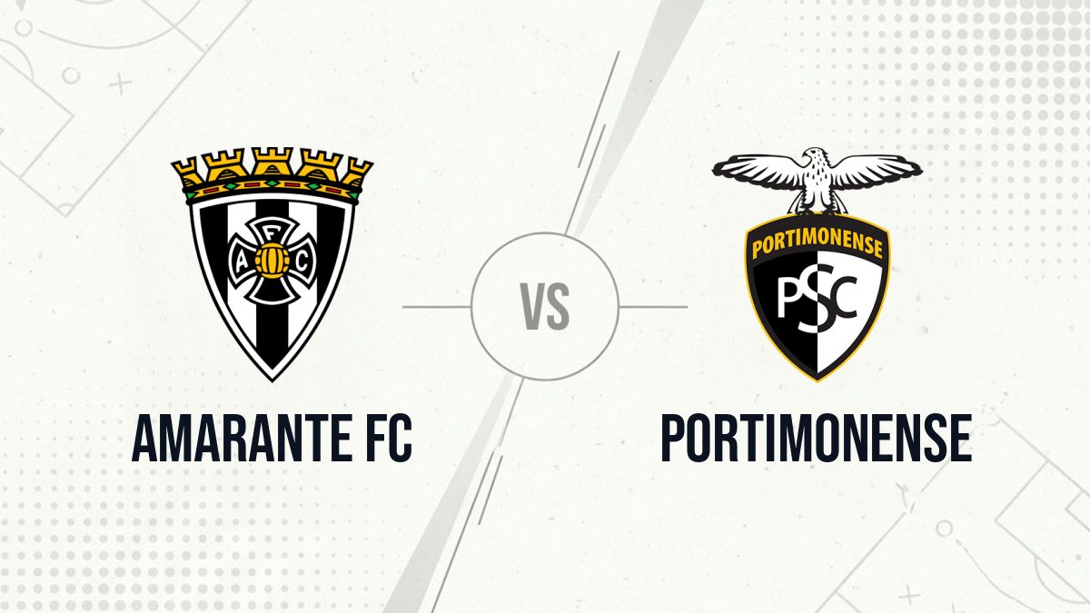Pronostic Amarante FC Portimonense