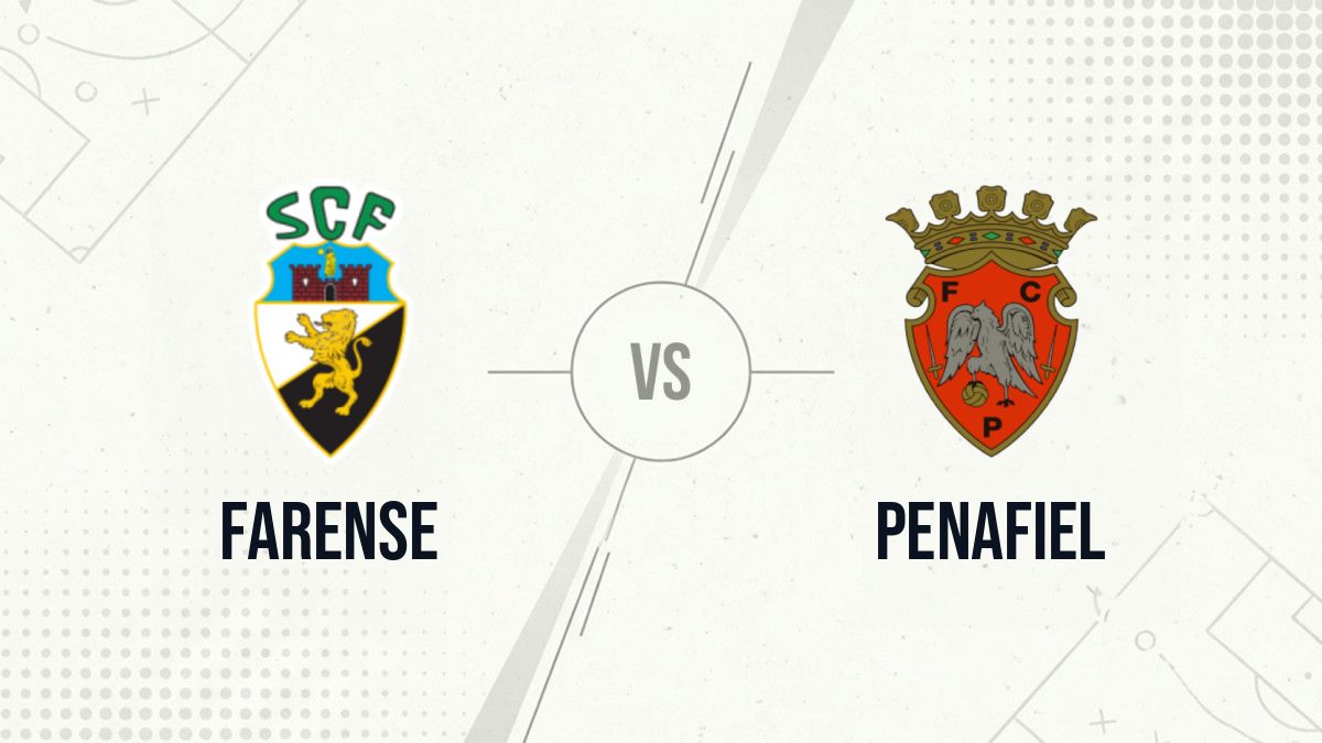 Pronostic Farense Penafiel