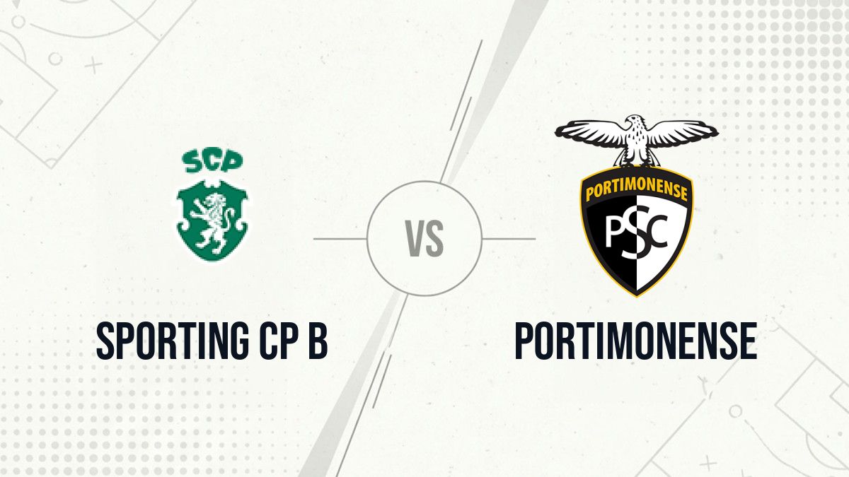 Pronostic Sporting CP B Portimonense