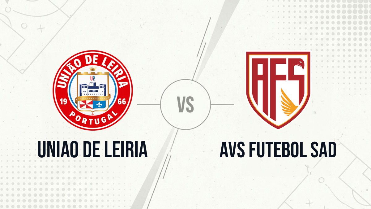 Pronostic Uniao de Leiria AVS Futebol SAD