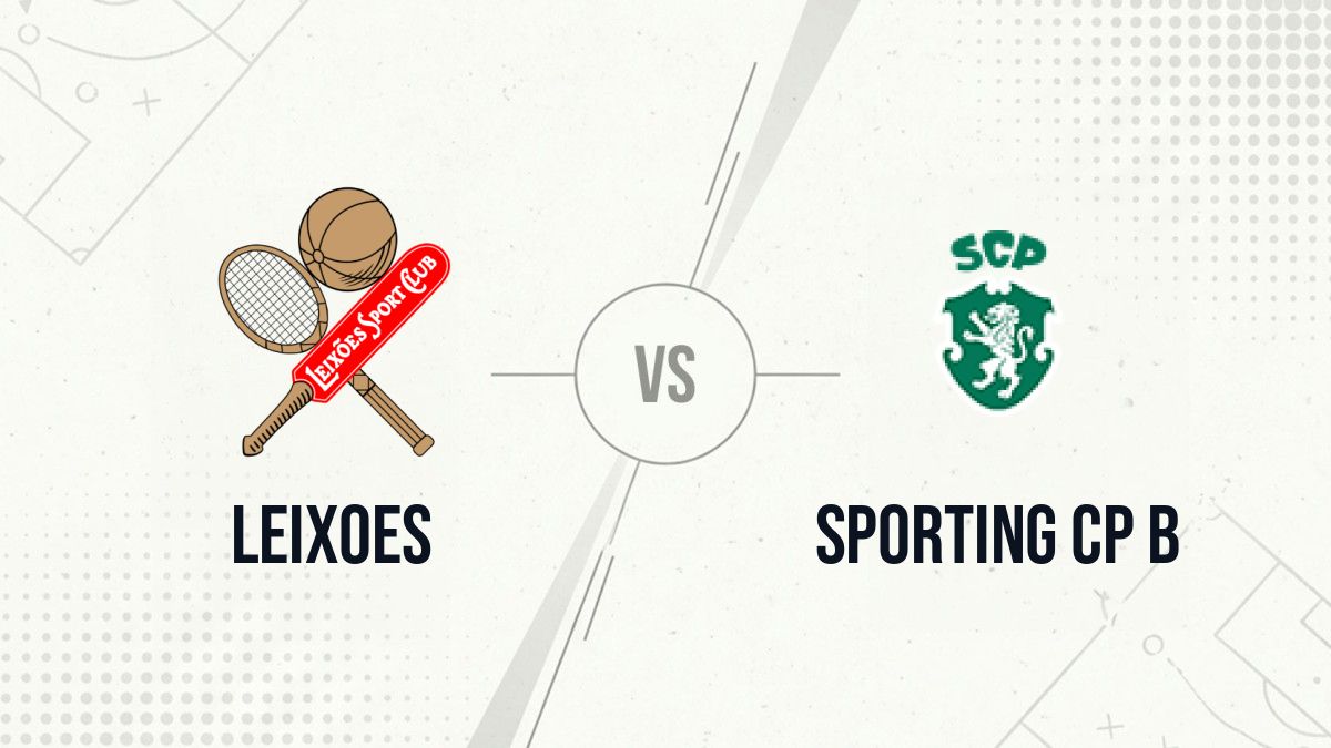 Pronostic Leixoes Sporting CP B