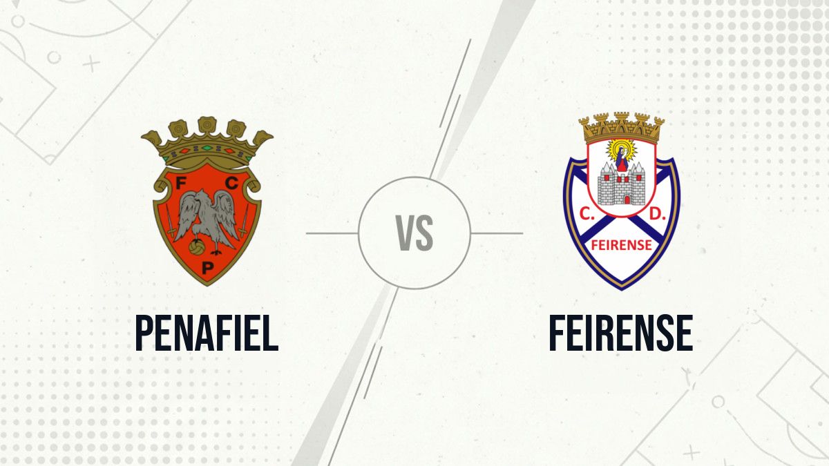 Pronostic Penafiel Feirense
