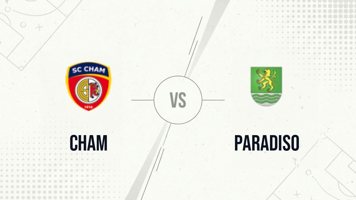 Pronostic Cham Paradiso
