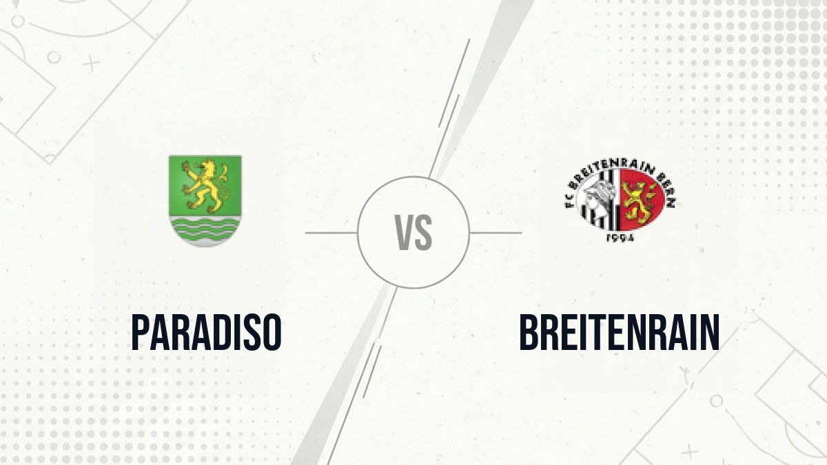 Pronostic Paradiso Breitenrain