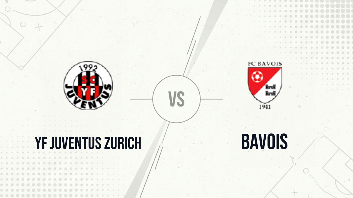 Pronostic YF Juventus Zurich Bavois