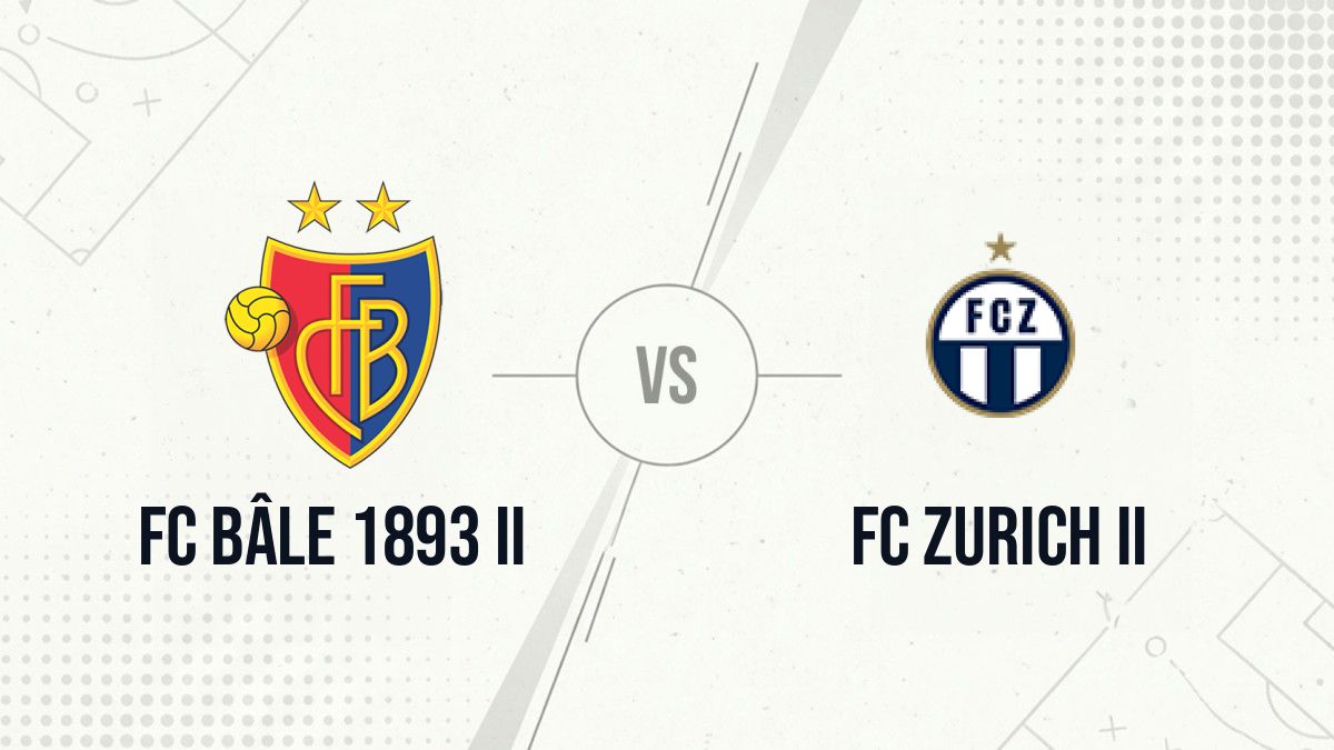 Pronostic FC Bâle 1893 II FC Zurich II