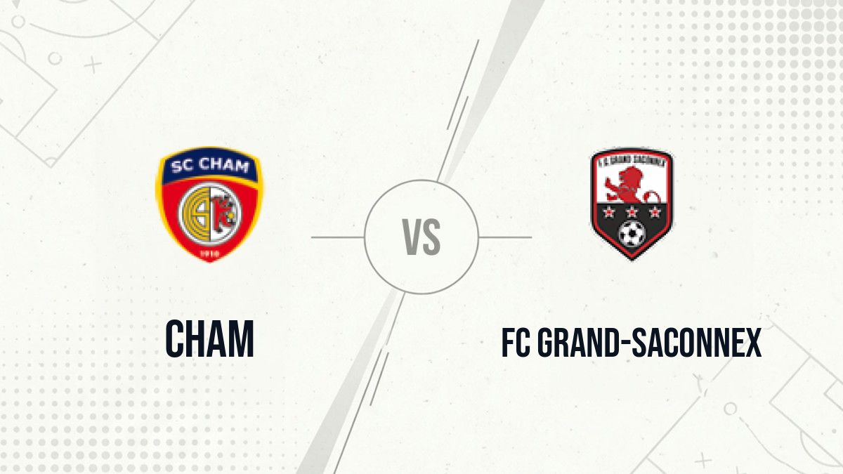 Pronostic Cham FC Grand-Saconnex