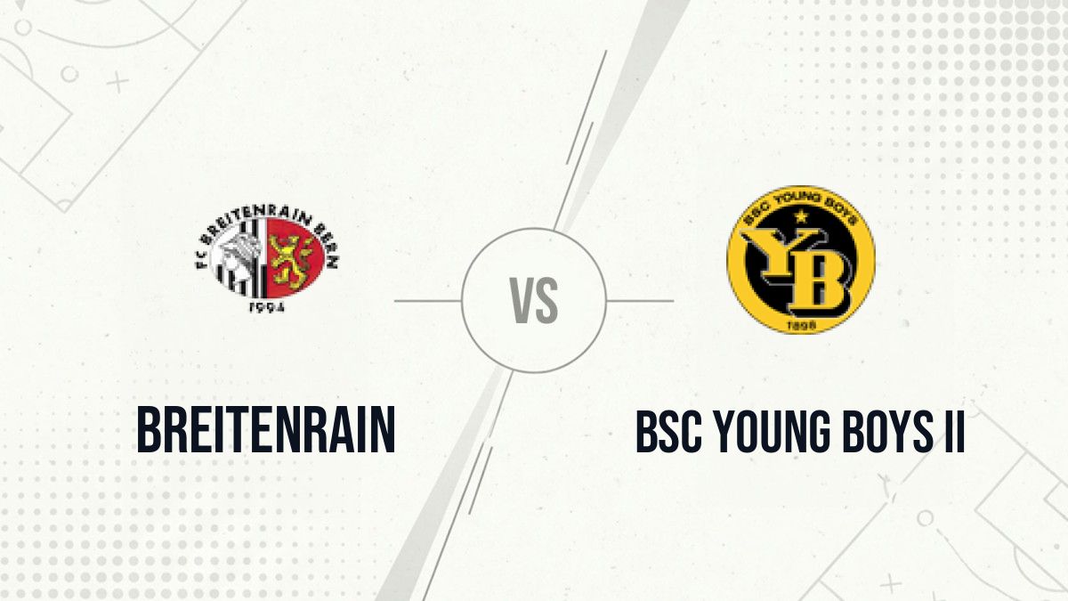 Pronostic Breitenrain BSC Young Boys II