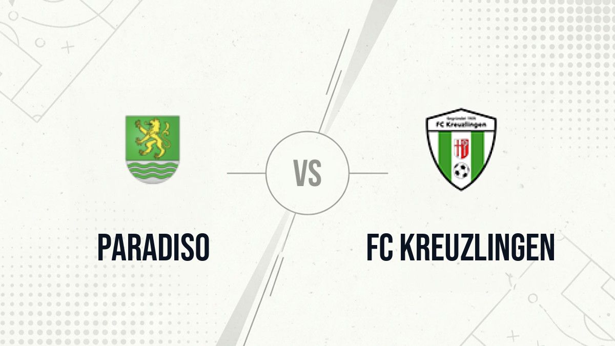 Pronostic Paradiso FC Kreuzlingen