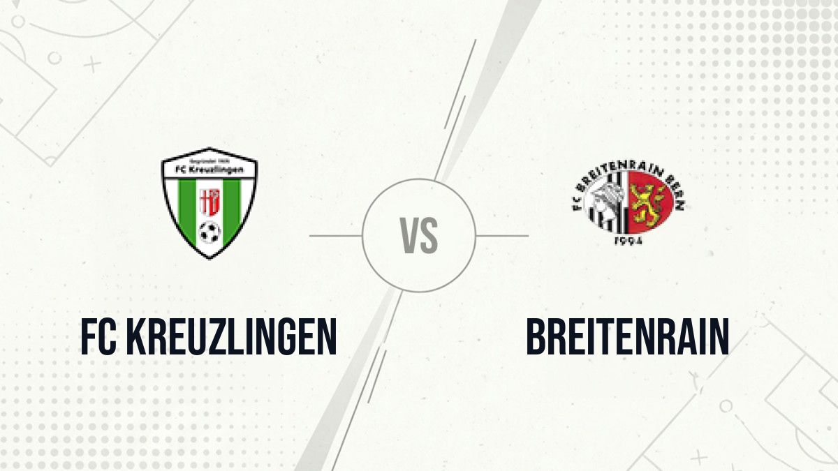Pronostic FC Kreuzlingen Breitenrain