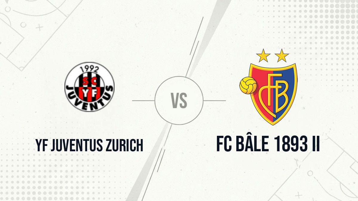 Pronostic YF Juventus Zurich FC Bâle 1893 II