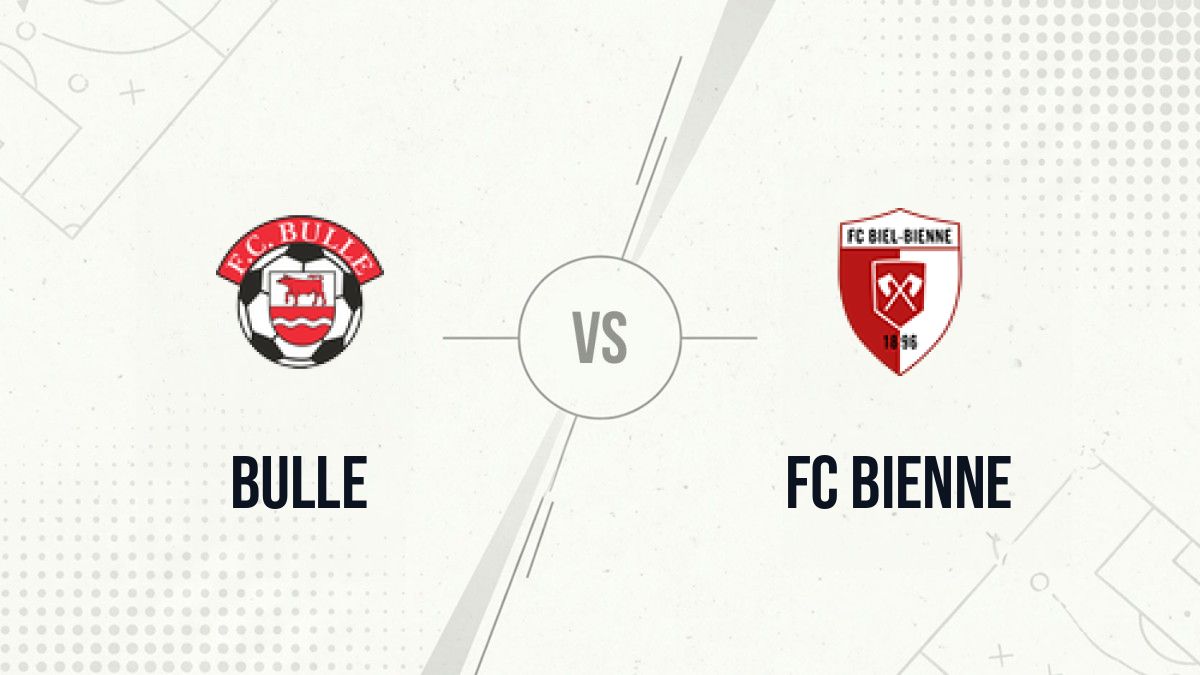 Pronostic Bulle FC Bienne