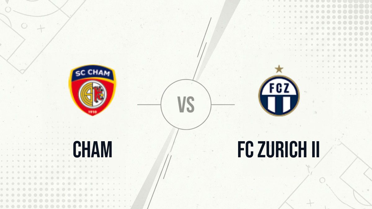Pronostic Cham FC Zurich II