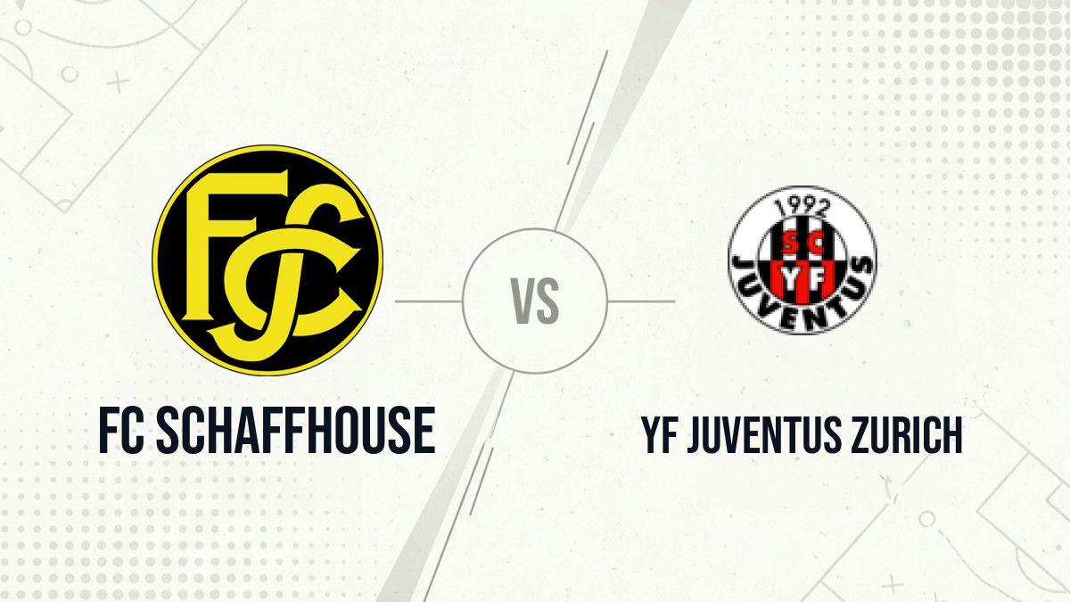 Pronostic FC Schaffhouse YF Juventus Zurich