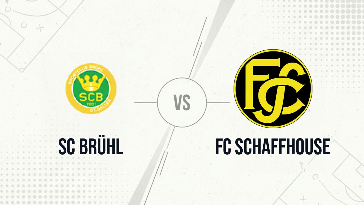 Pronostic SC Brühl FC Schaffhouse
