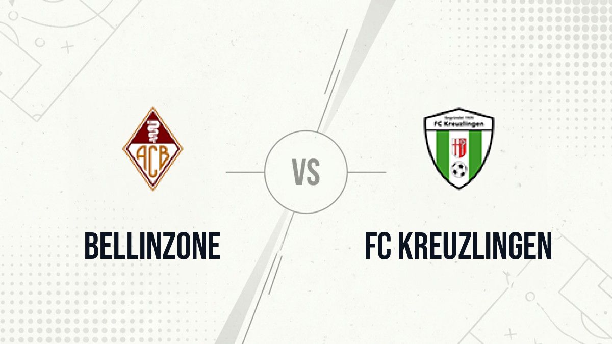 Pronostic Bellinzone FC Kreuzlingen