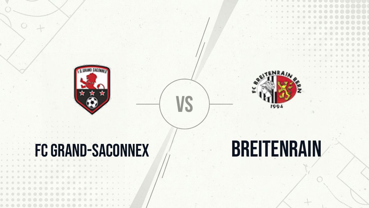 Pronostic FC Grand-Saconnex Breitenrain