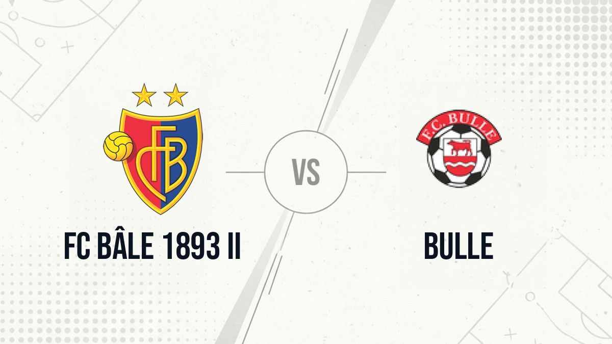 Pronostic FC Bâle 1893 II Bulle