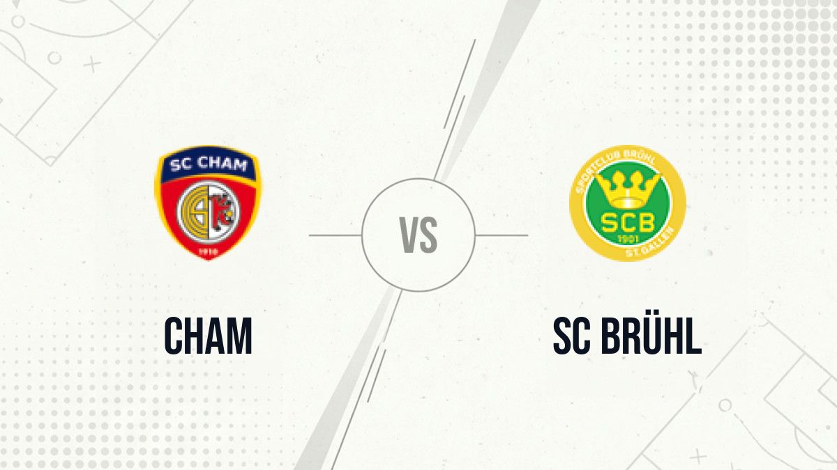Pronostic Cham SC Brühl