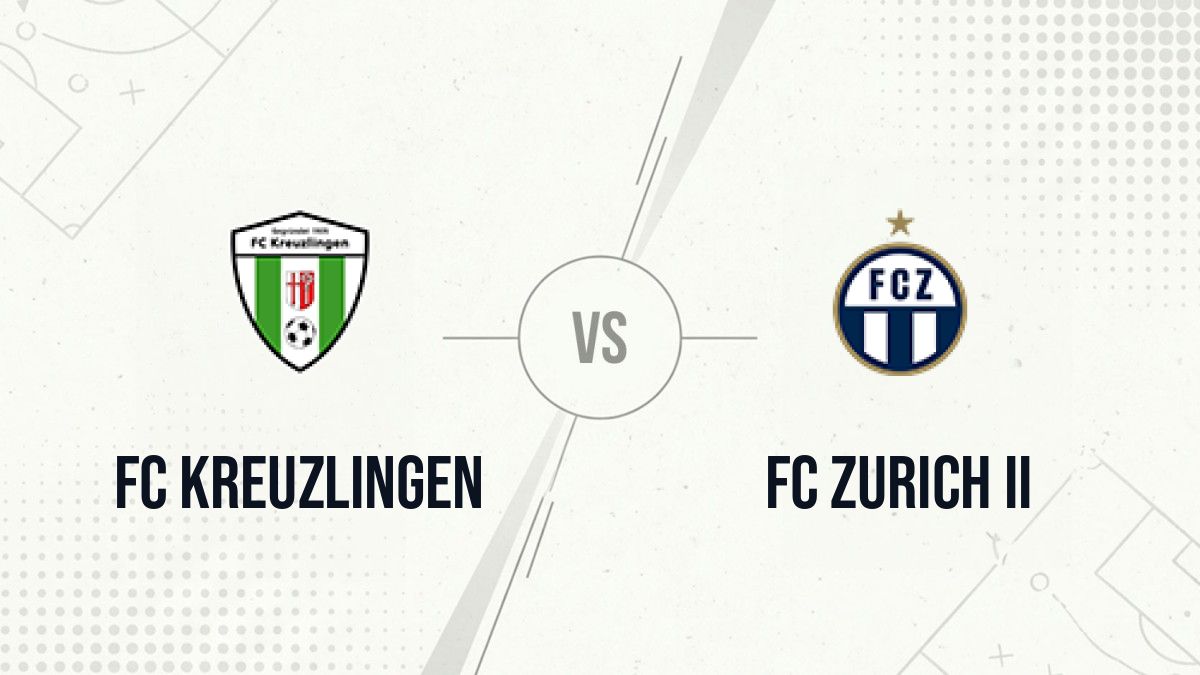 Pronostic FC Kreuzlingen FC Zurich II