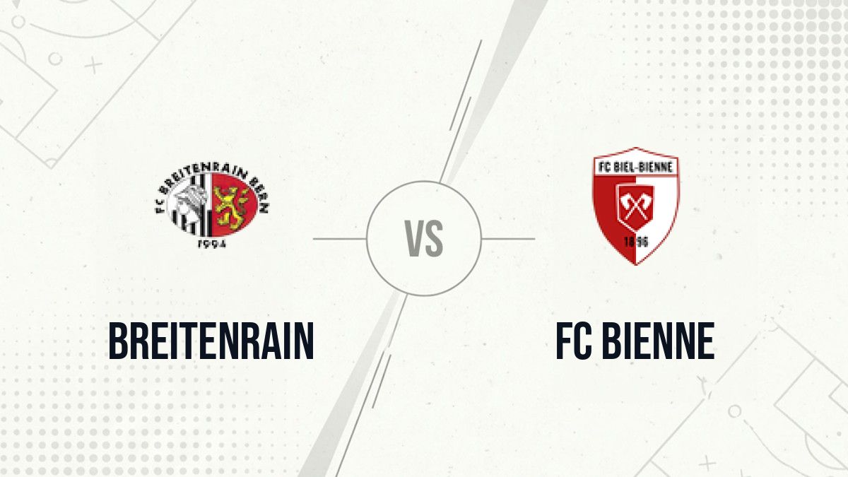 Pronostic Breitenrain FC Bienne