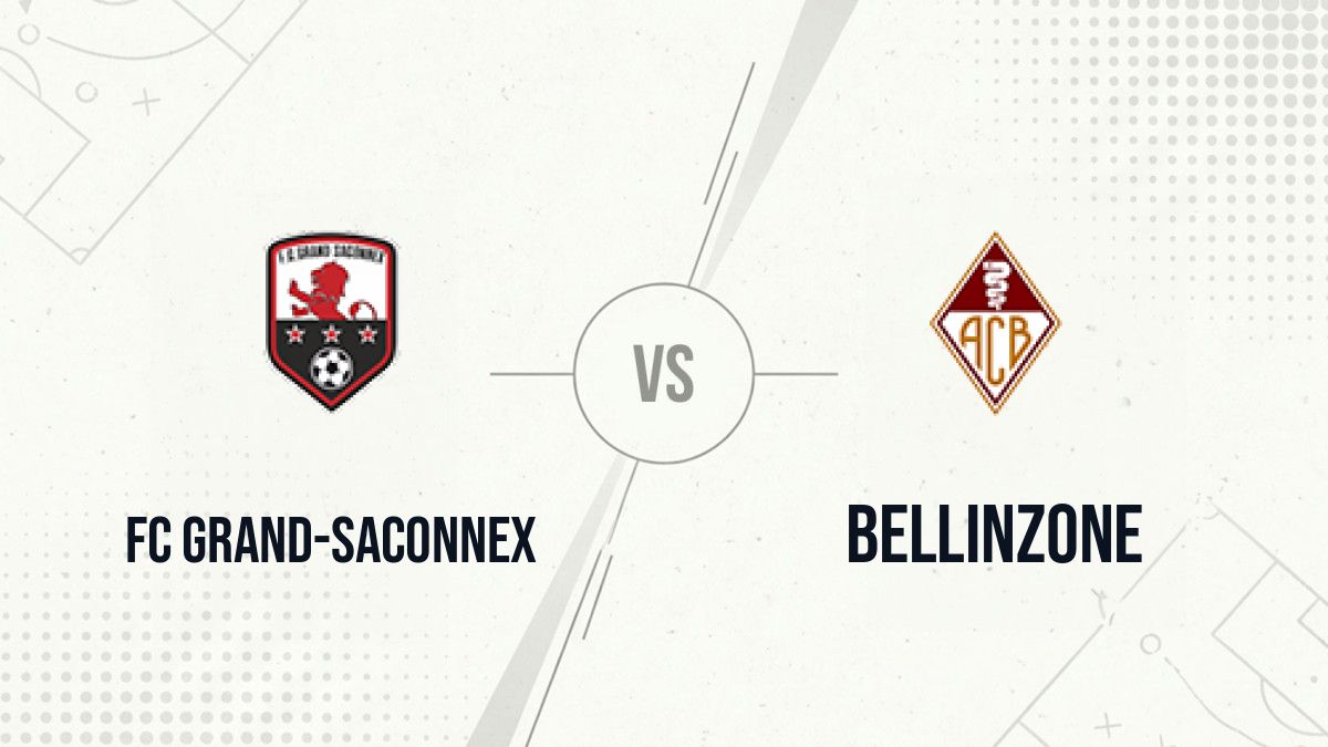 Pronostic FC Grand-Saconnex Bellinzone