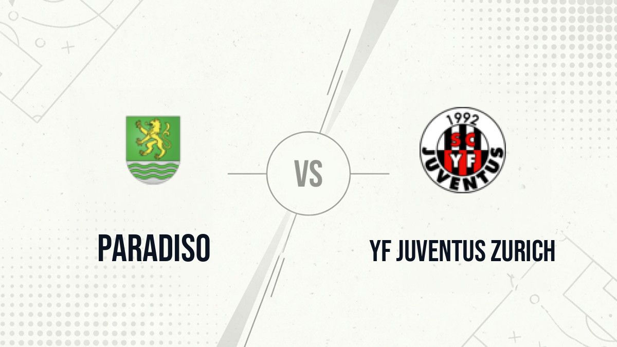 Pronostic Paradiso YF Juventus Zurich