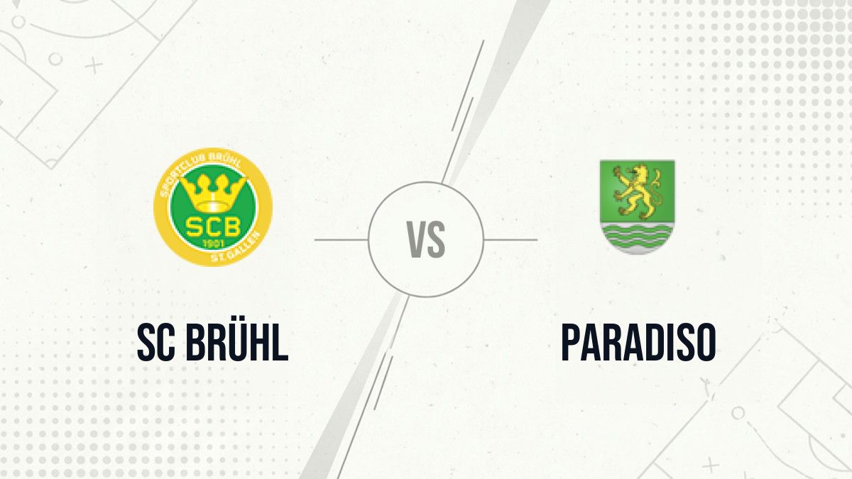 Pronostic SC Brühl Paradiso