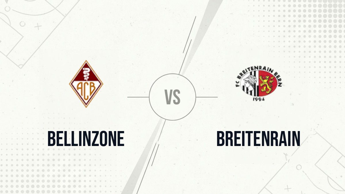 Pronostic Bellinzone Breitenrain