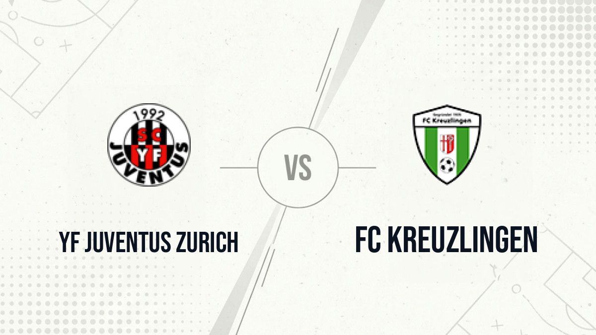 Pronostic YF Juventus Zurich FC Kreuzlingen