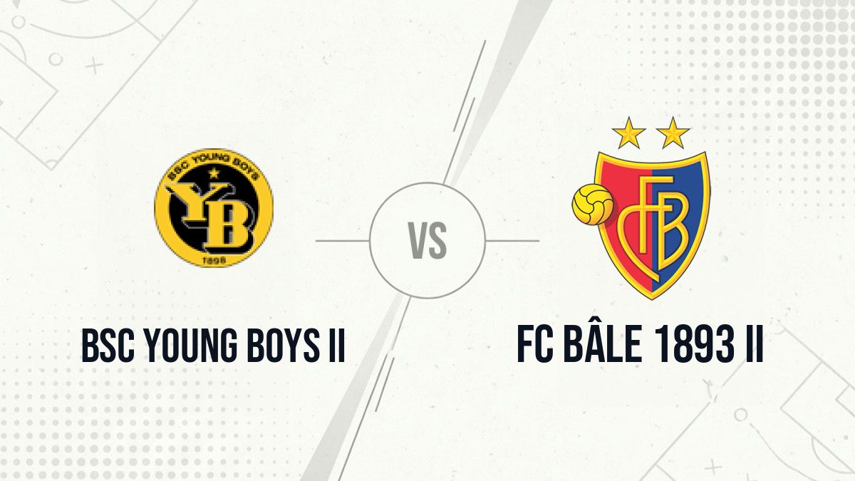 Pronostic BSC Young Boys II FC Bâle 1893 II