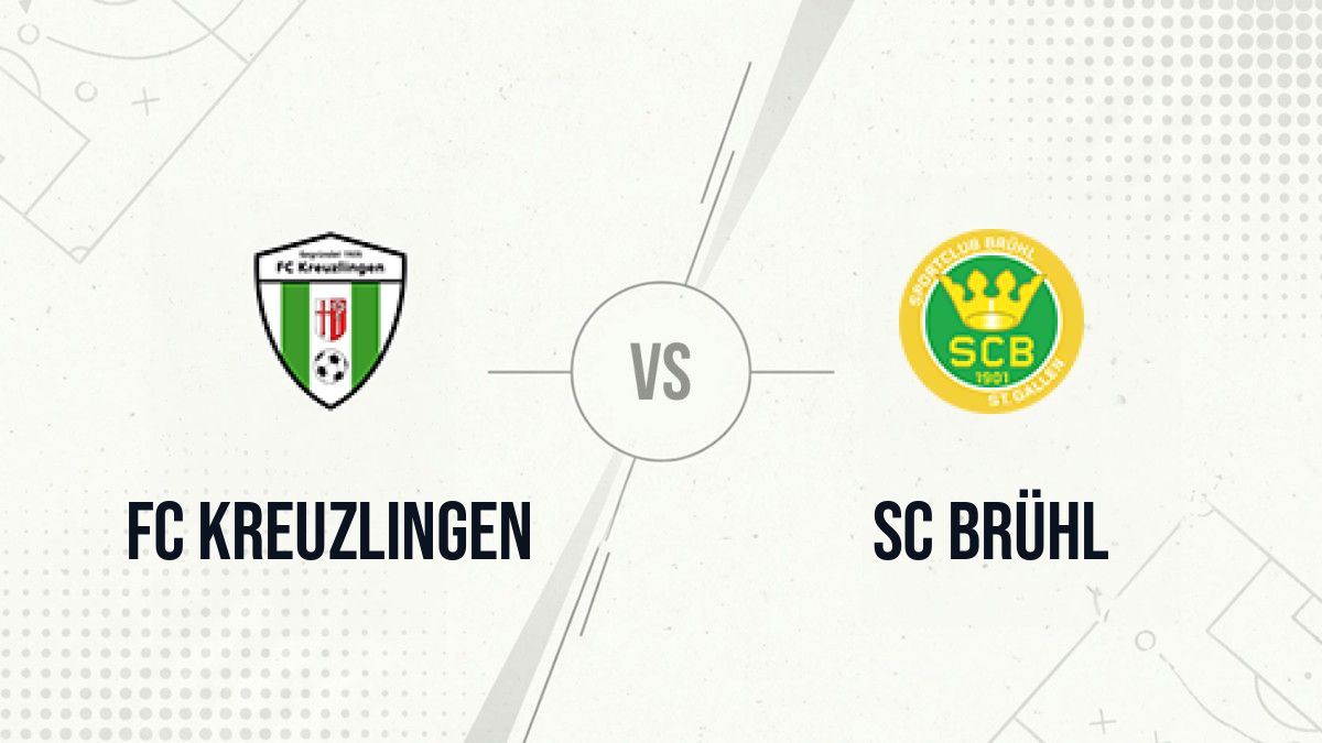 Pronostic FC Kreuzlingen SC Brühl