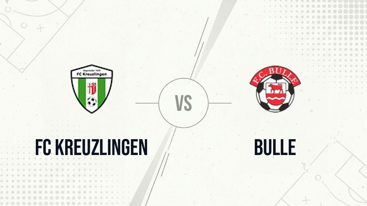 Pronostic FC Kreuzlingen Bulle