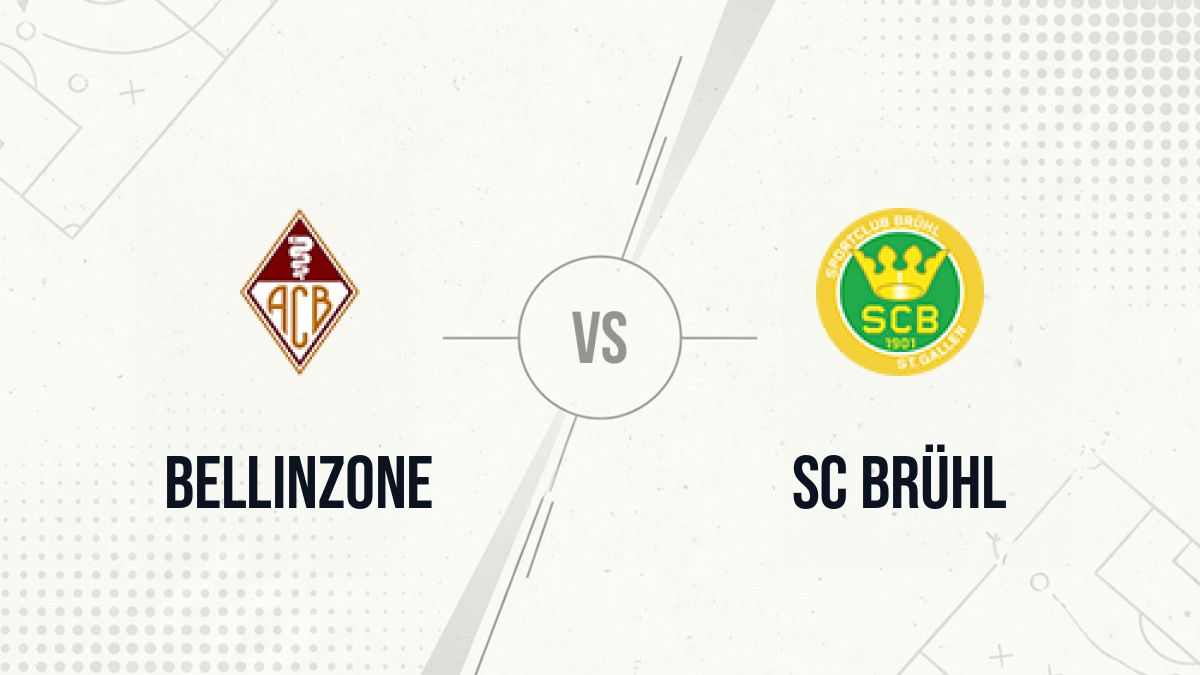 Pronostic Bellinzone SC Brühl
