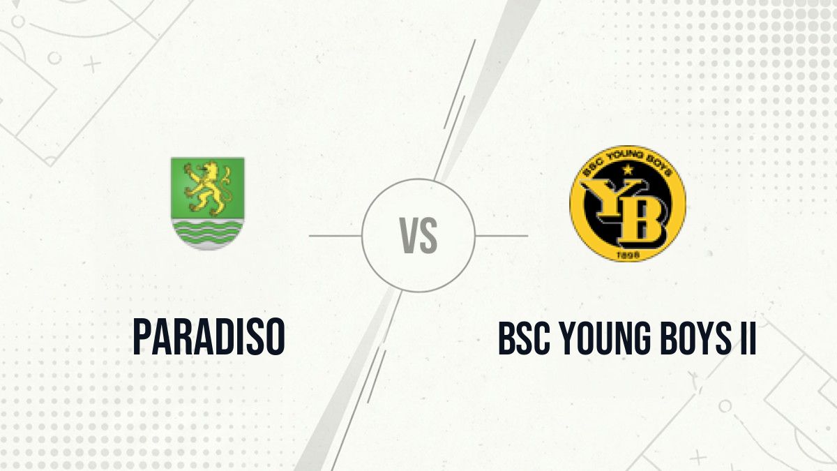 Pronostic Paradiso BSC Young Boys II