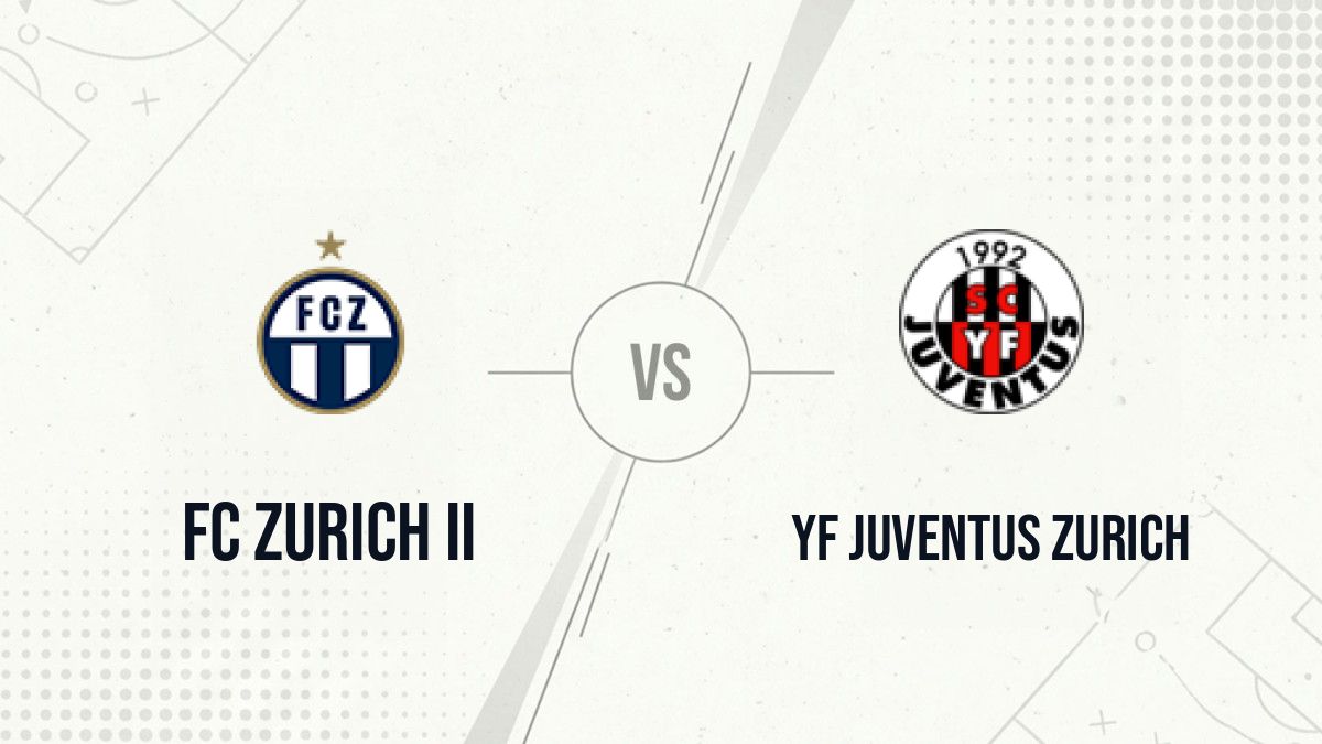 Pronostic FC Zurich II YF Juventus Zurich