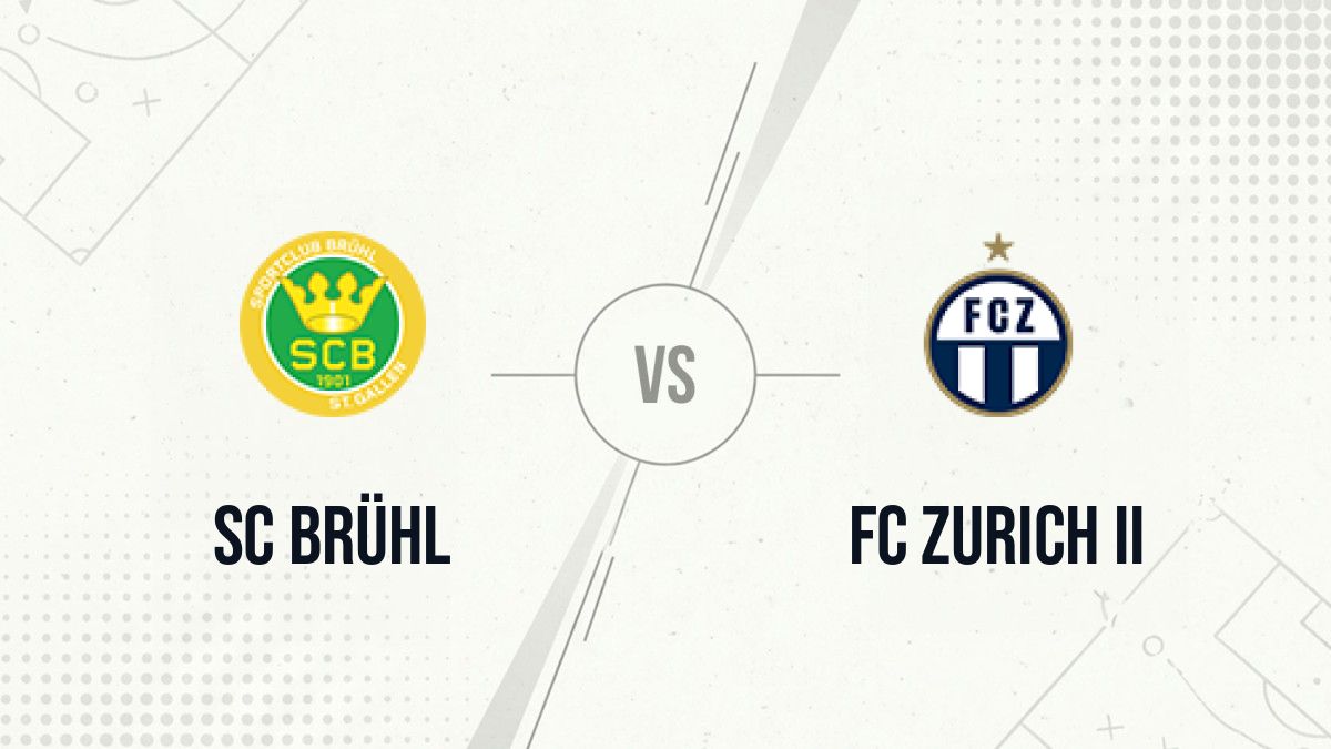 Pronostic SC Brühl FC Zurich II