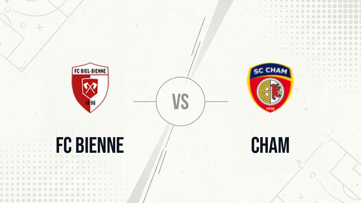 Pronostic FC Bienne Cham