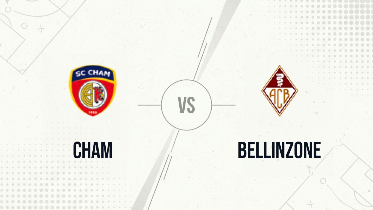 Pronostic Cham Bellinzone