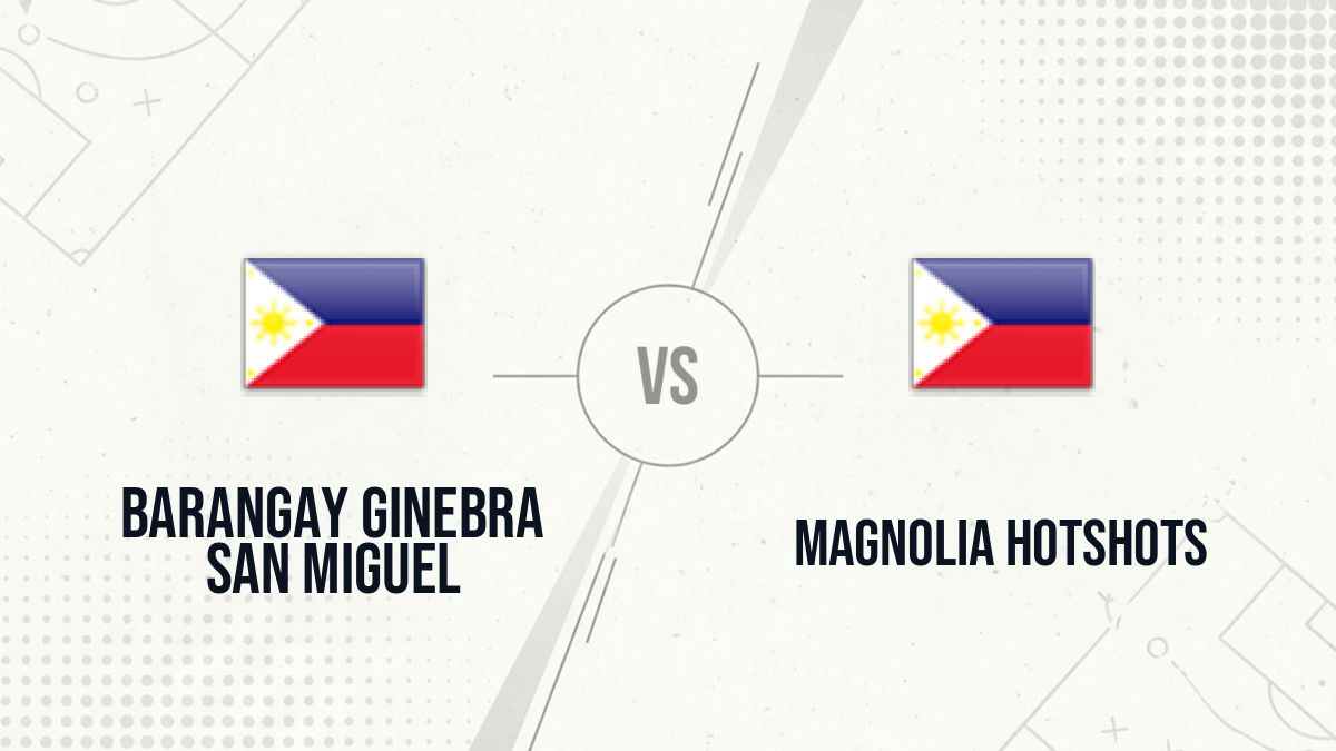 Pronostic Barangay Ginebra San Miguel Magnolia Hotshots