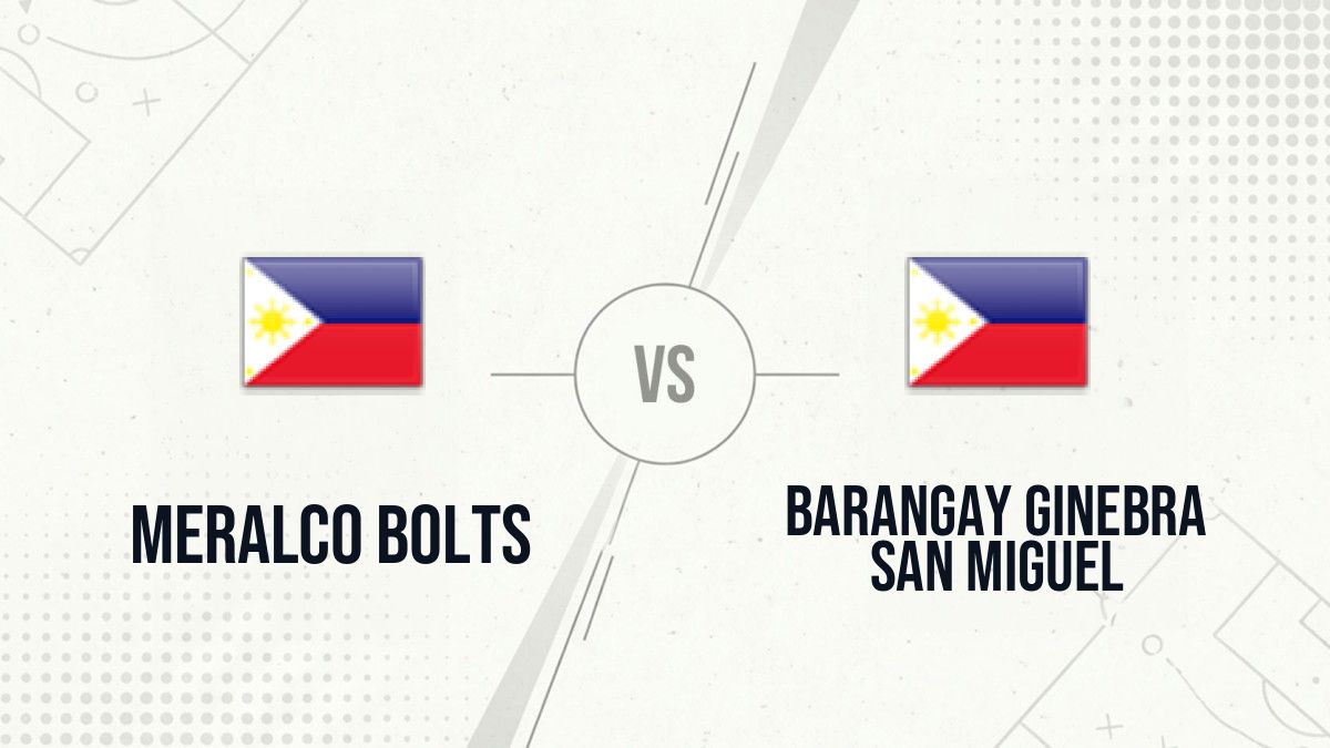 Pronostic Meralco Bolts Barangay Ginebra San Miguel