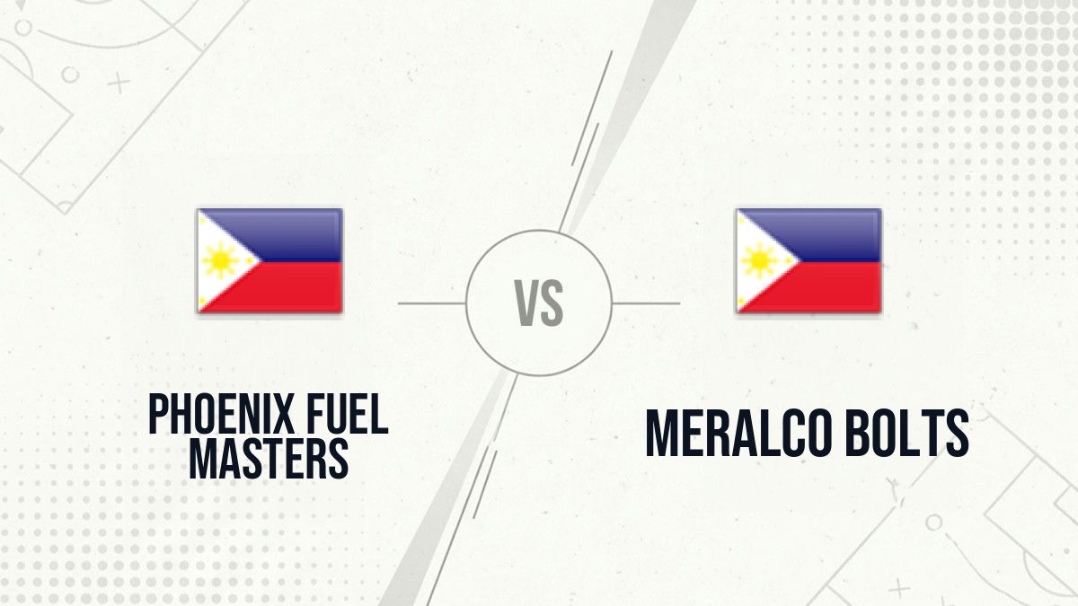 Pronostic Phoenix Fuel Masters Meralco Bolts