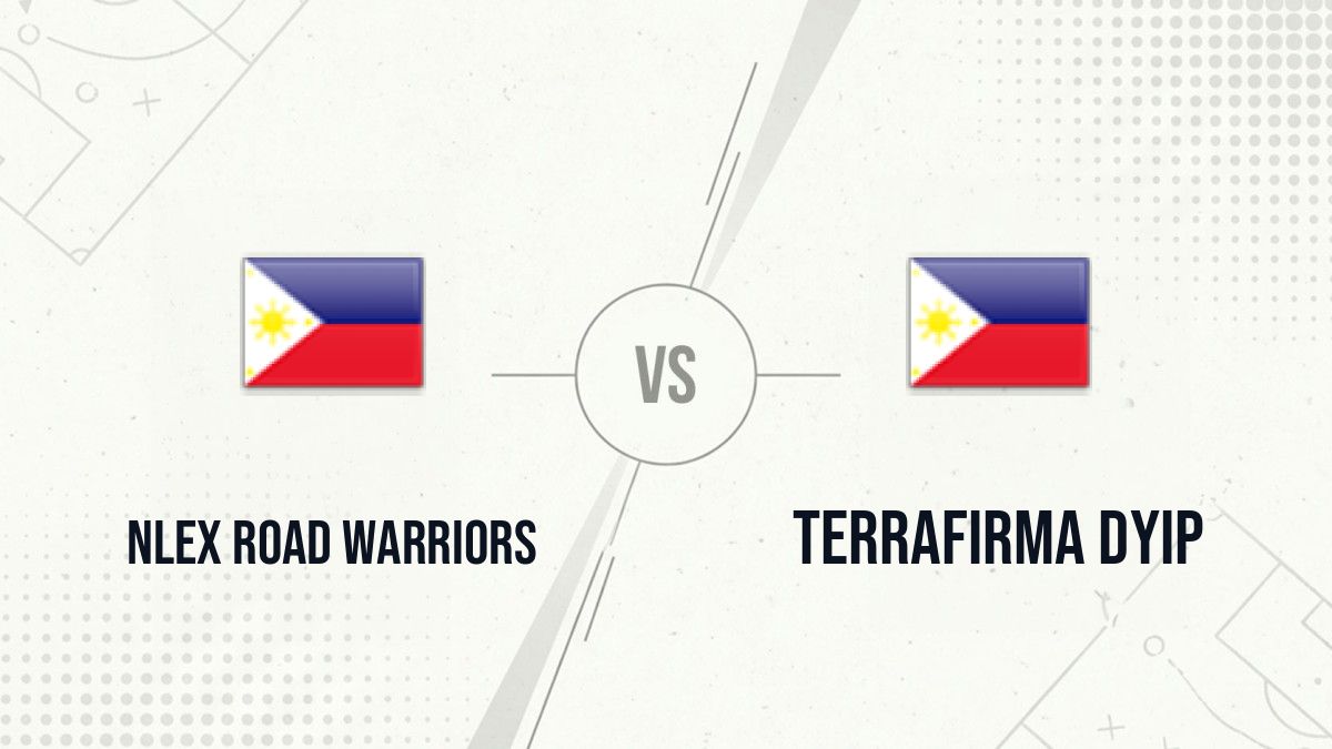 Pronostic NLEX Road Warriors Terrafirma Dyip