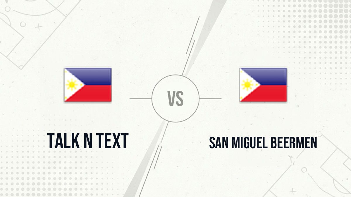 Pronostic Talk N Text San Miguel Beermen