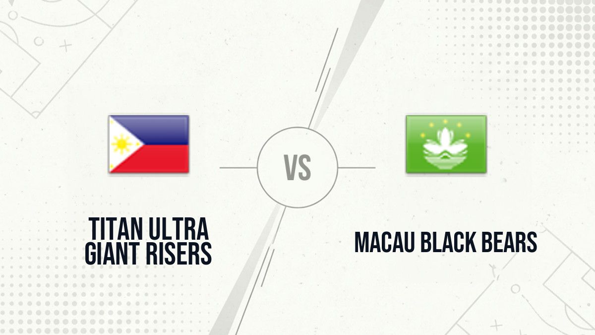 Pronostic Titan Ultra Giant Risers Macau Black Bears