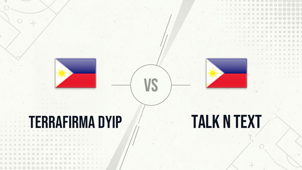 Pronostic Terrafirma Dyip Talk N Text