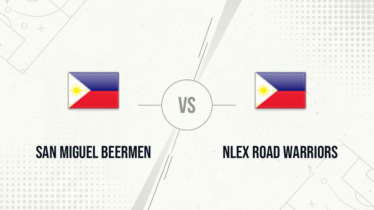 Pronostic San Miguel Beermen NLEX Road Warriors